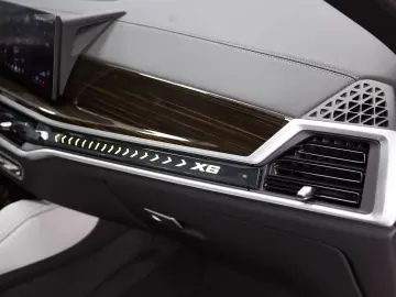 BMW X6 xDrive40d 3x M SPORT PANO ICONIC INDIVIDUAL