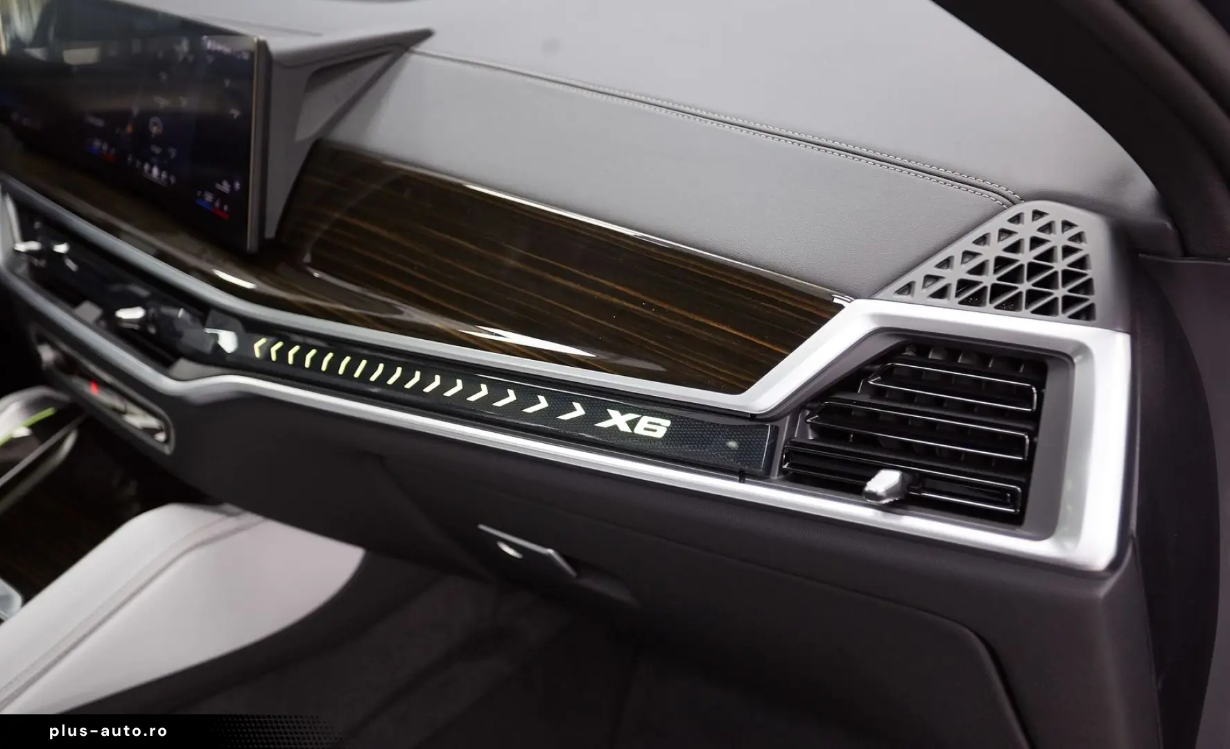 BMW X6 xDrive40d 3x M SPORT PANO ICONIC INDIVIDUAL