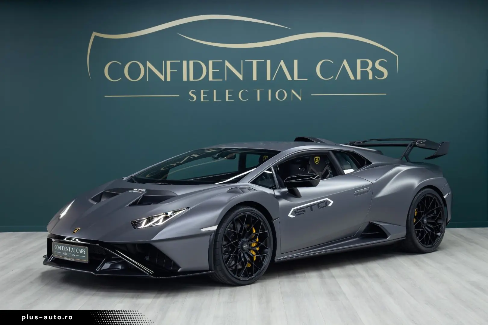 LAMBORGHINI STO   1st Hand   Serviced   Full PPF