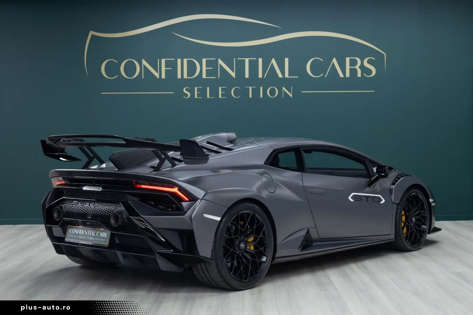 LAMBORGHINI STO   1st Hand   Serviced   Full PPF