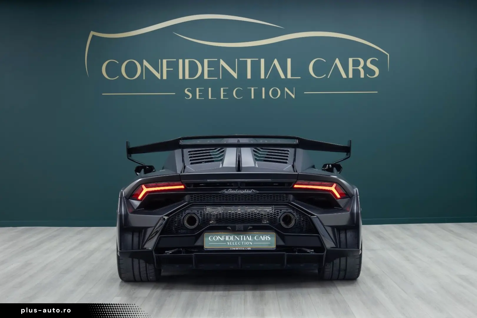 LAMBORGHINI STO   1st Hand   Serviced   Full PPF