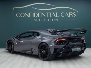 LAMBORGHINI STO   1st Hand   Serviced   Full PPF