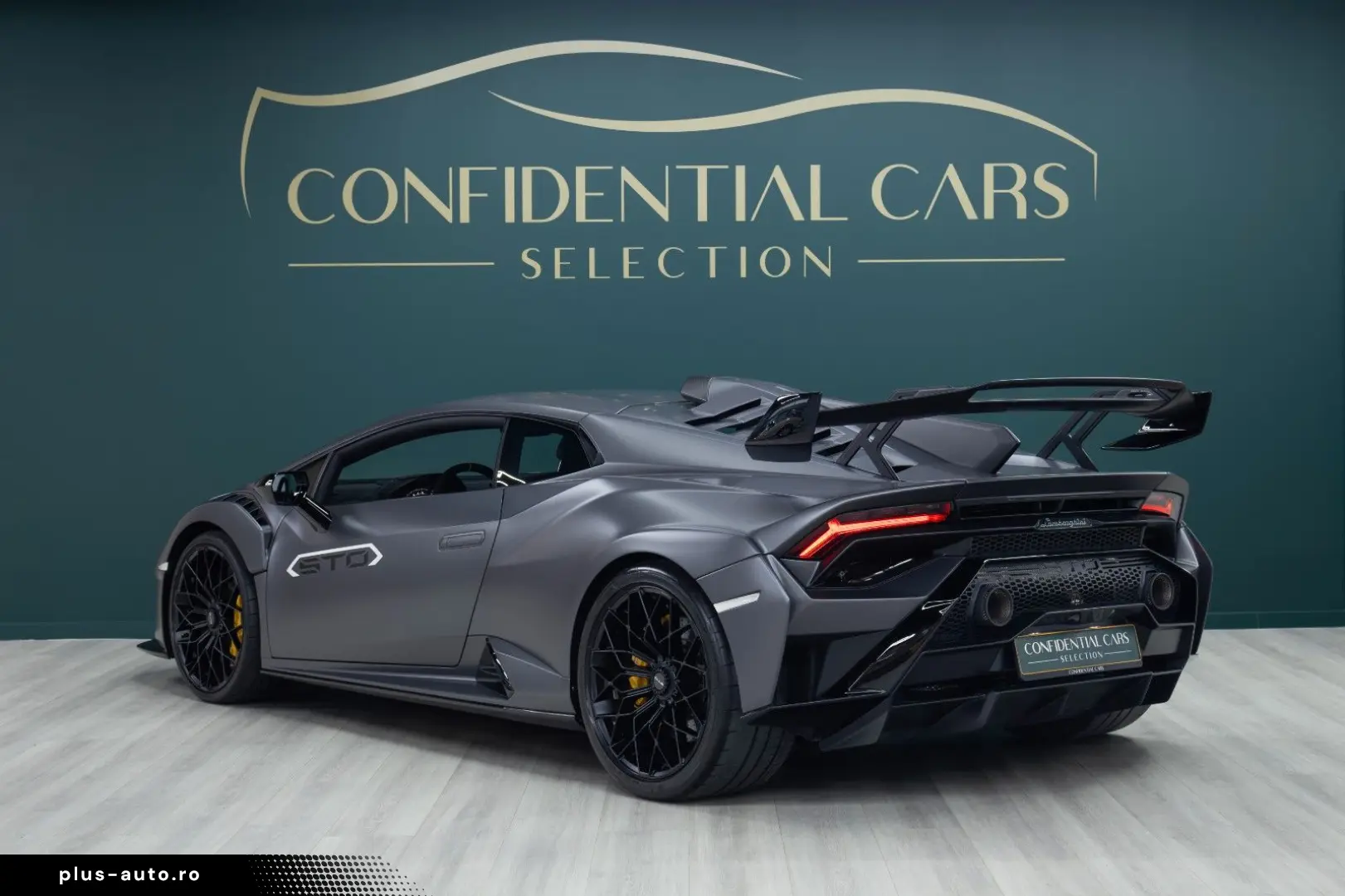 LAMBORGHINI STO   1st Hand   Serviced   Full PPF