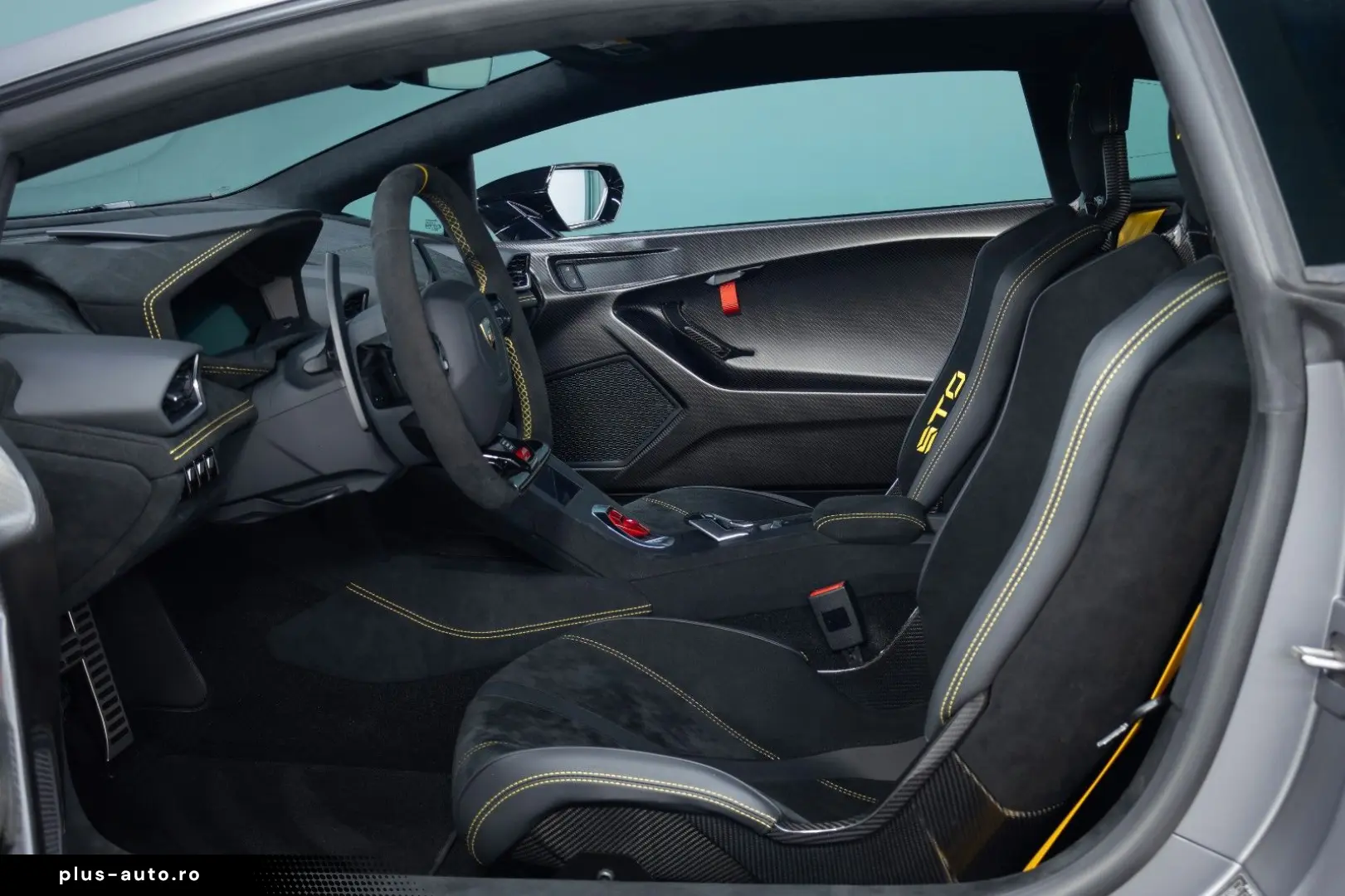 LAMBORGHINI STO   1st Hand   Serviced   Full PPF