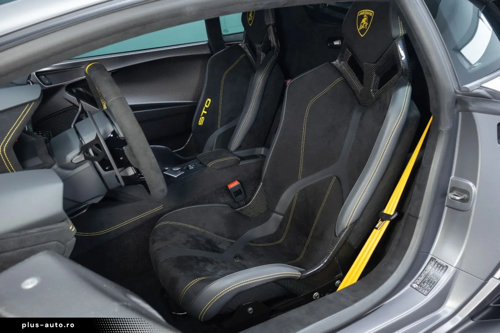 LAMBORGHINI STO   1st Hand   Serviced   Full PPF