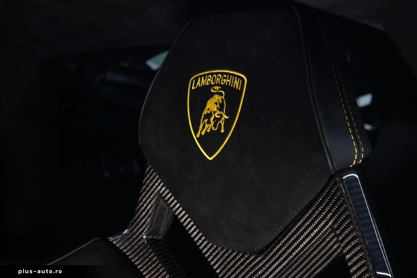 LAMBORGHINI STO   1st Hand   Serviced   Full PPF