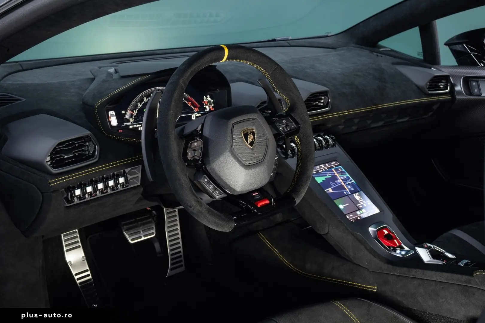 LAMBORGHINI STO   1st Hand   Serviced   Full PPF