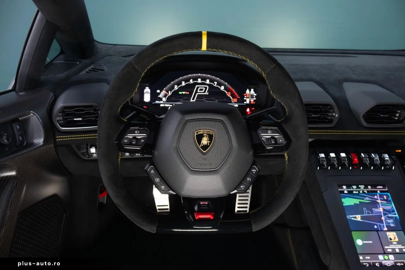 LAMBORGHINI STO   1st Hand   Serviced   Full PPF