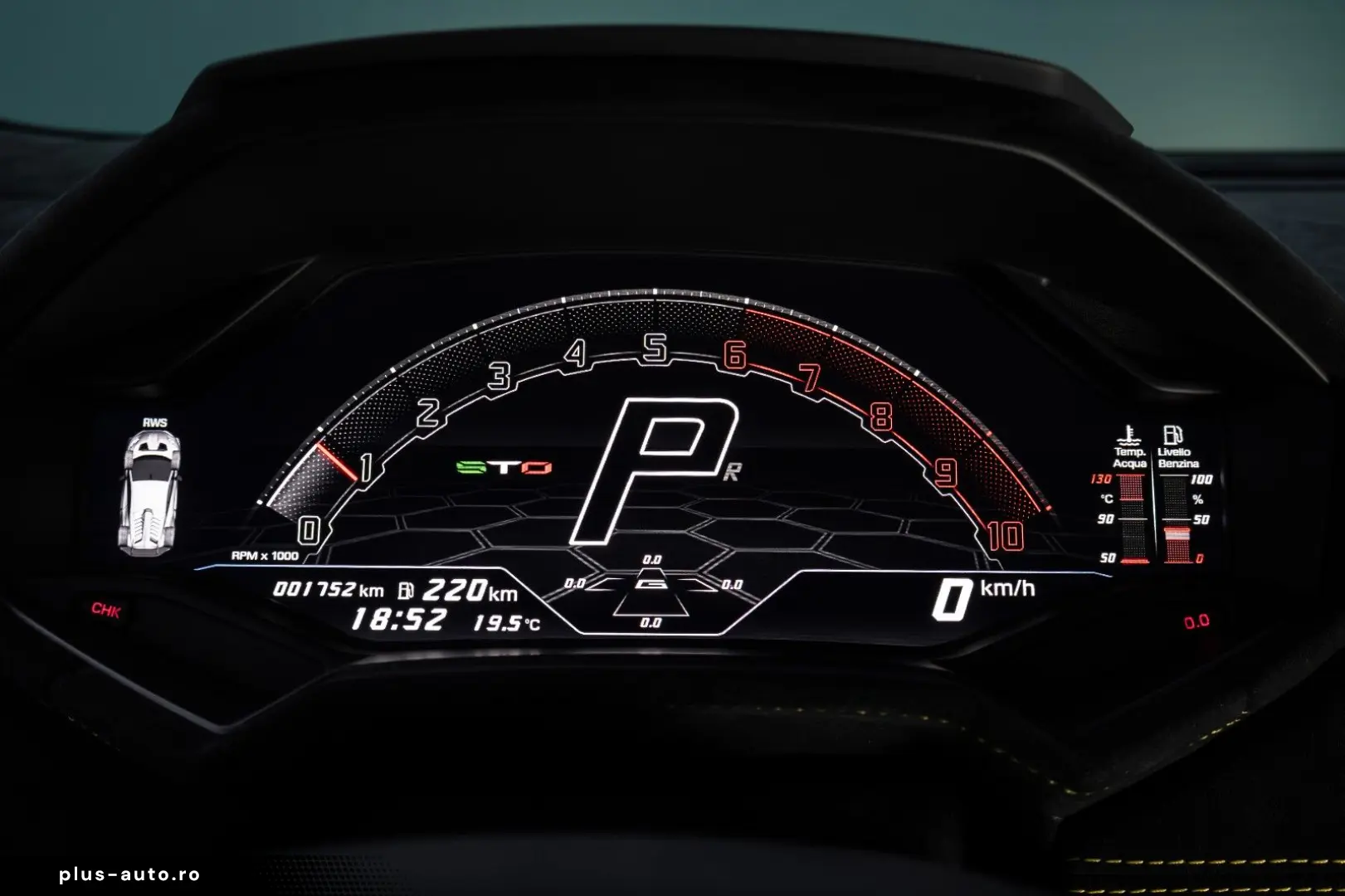 LAMBORGHINI STO   1st Hand   Serviced   Full PPF