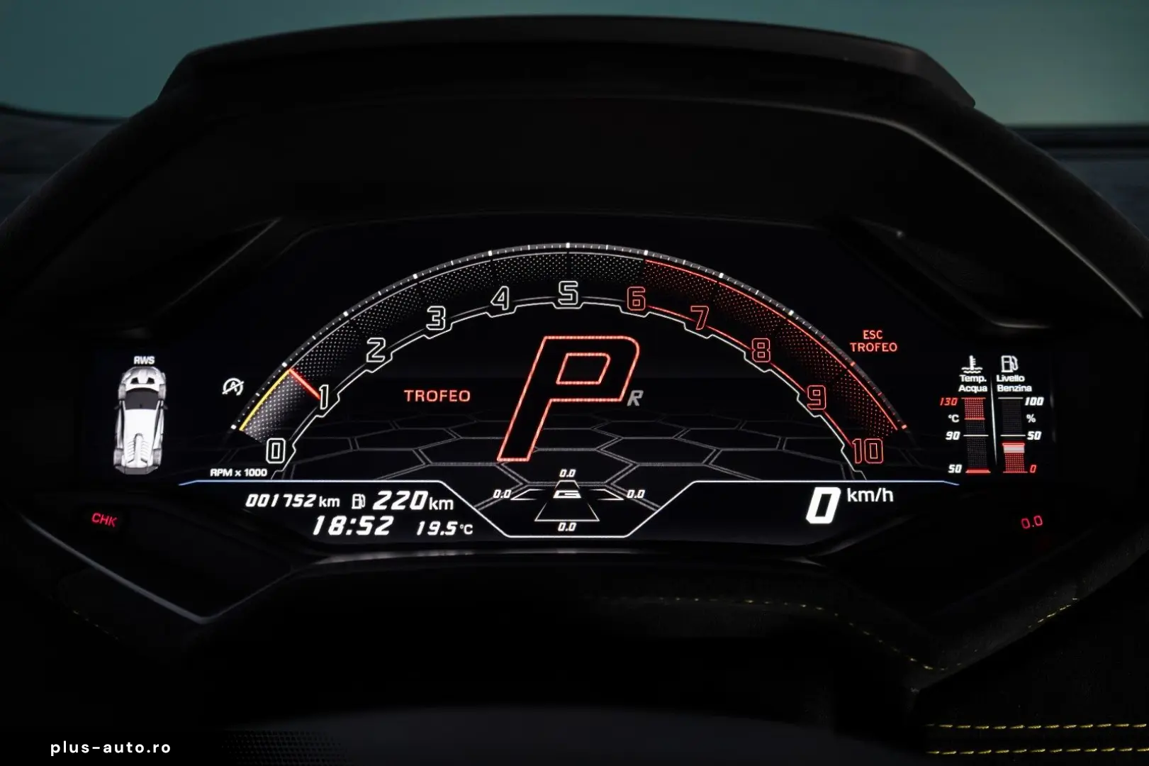 LAMBORGHINI STO   1st Hand   Serviced   Full PPF