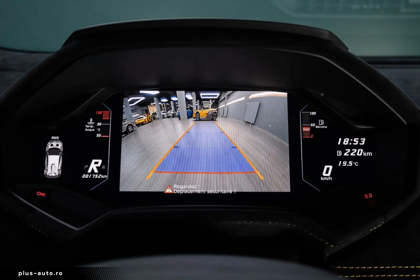 LAMBORGHINI STO   1st Hand   Serviced   Full PPF