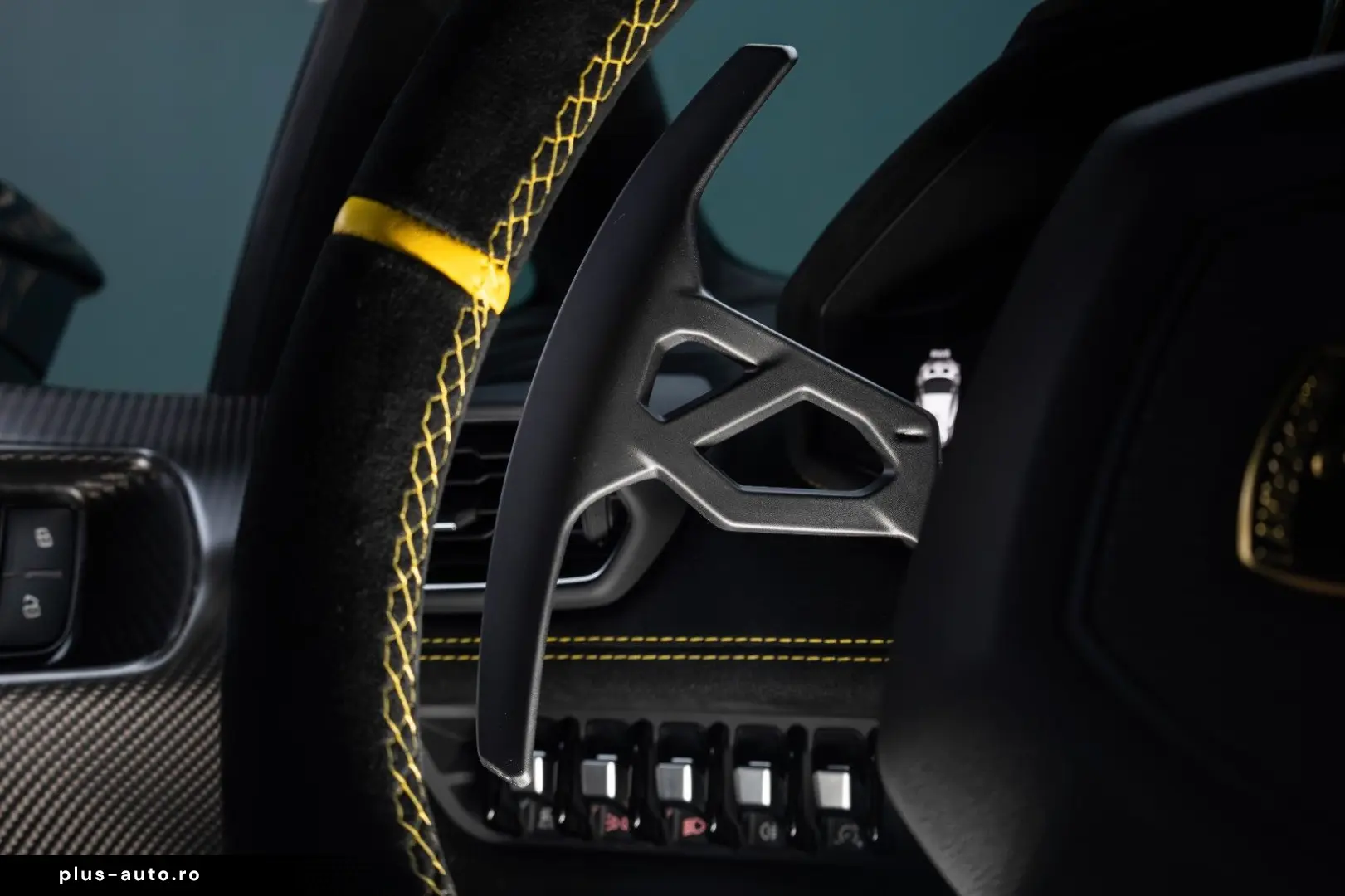 LAMBORGHINI STO   1st Hand   Serviced   Full PPF