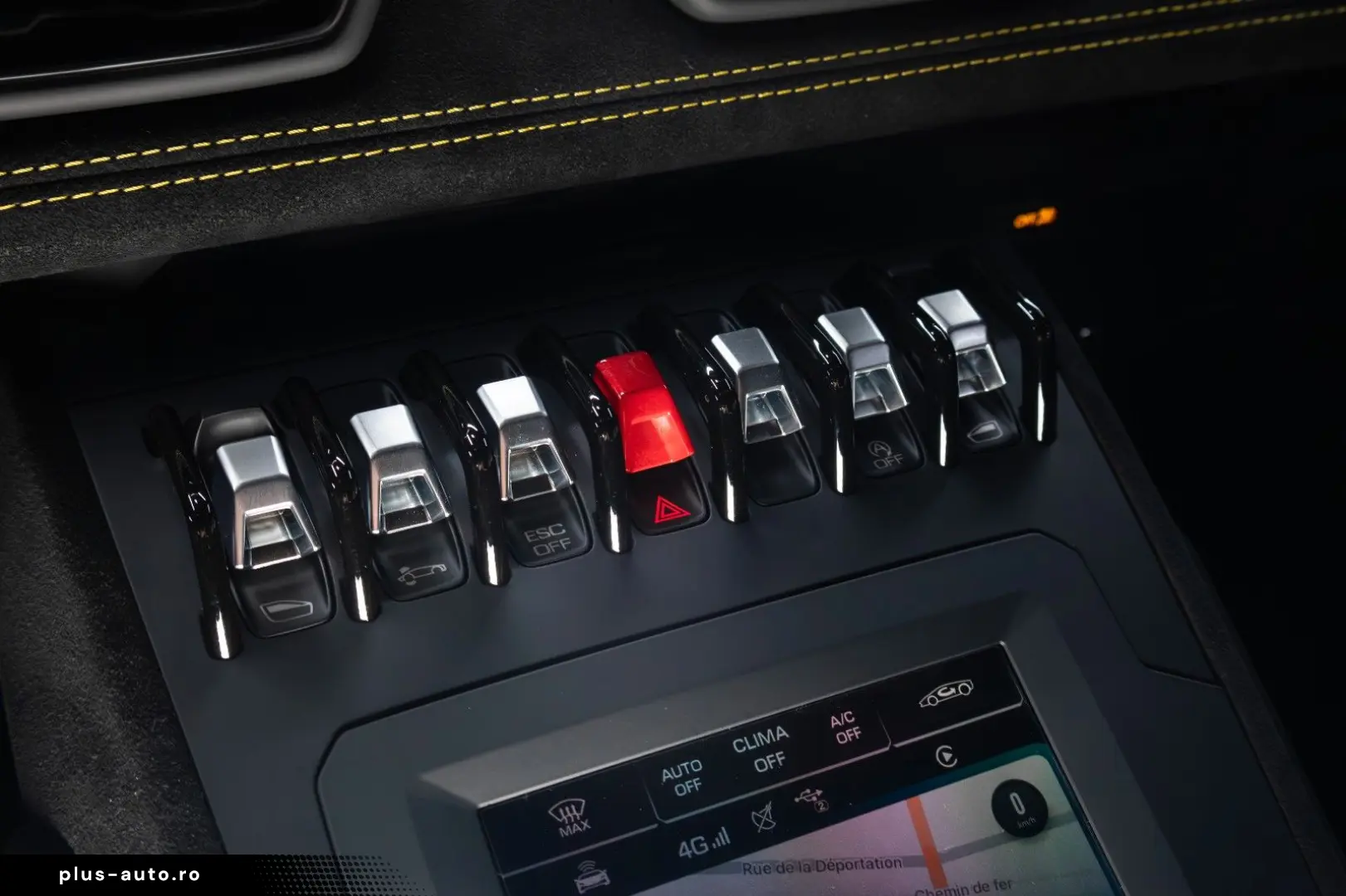 LAMBORGHINI STO   1st Hand   Serviced   Full PPF