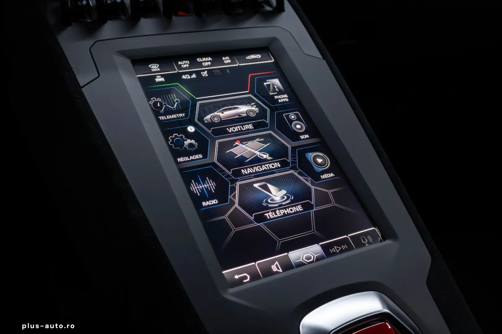 LAMBORGHINI STO   1st Hand   Serviced   Full PPF