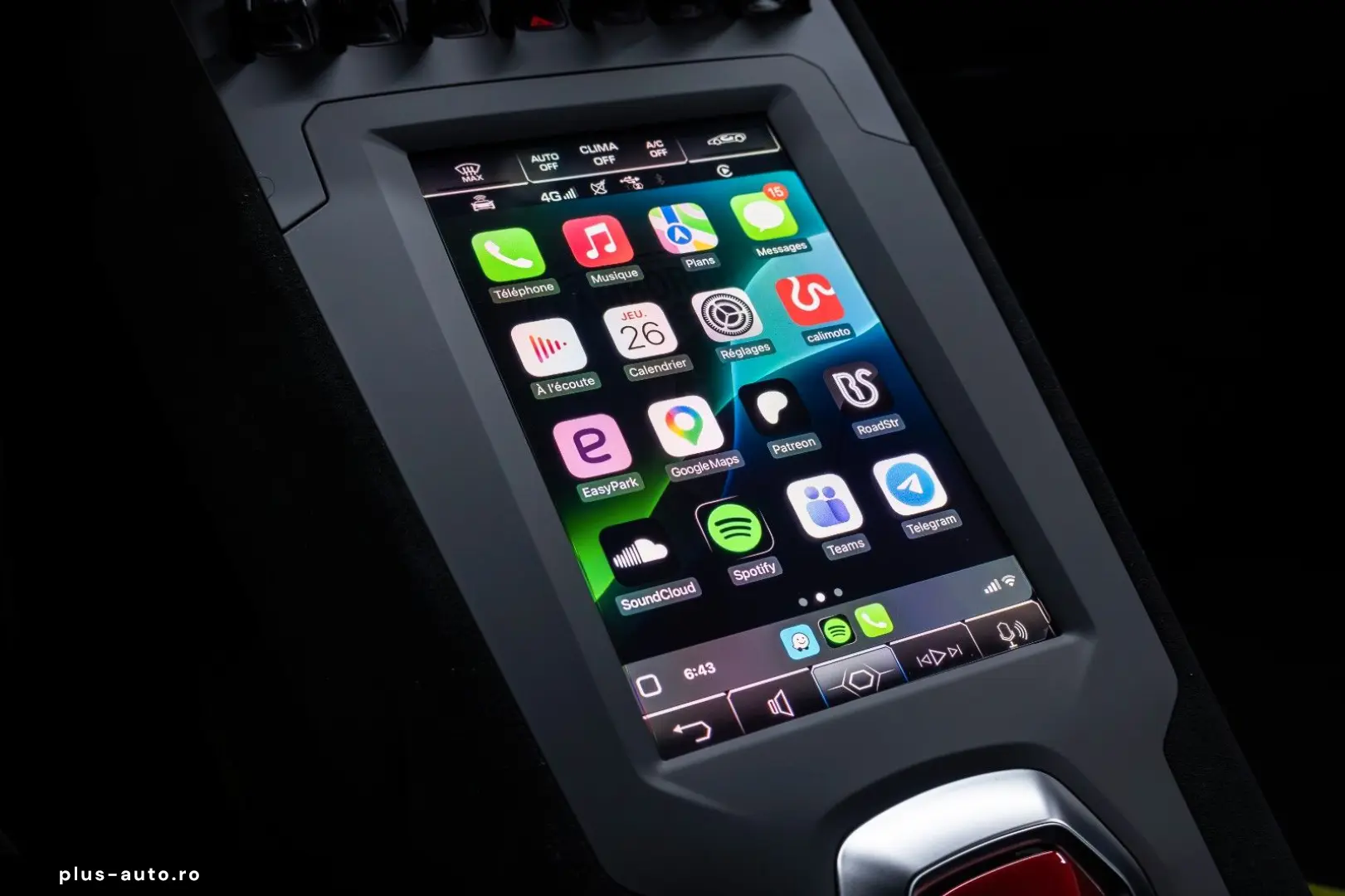 LAMBORGHINI STO   1st Hand   Serviced   Full PPF