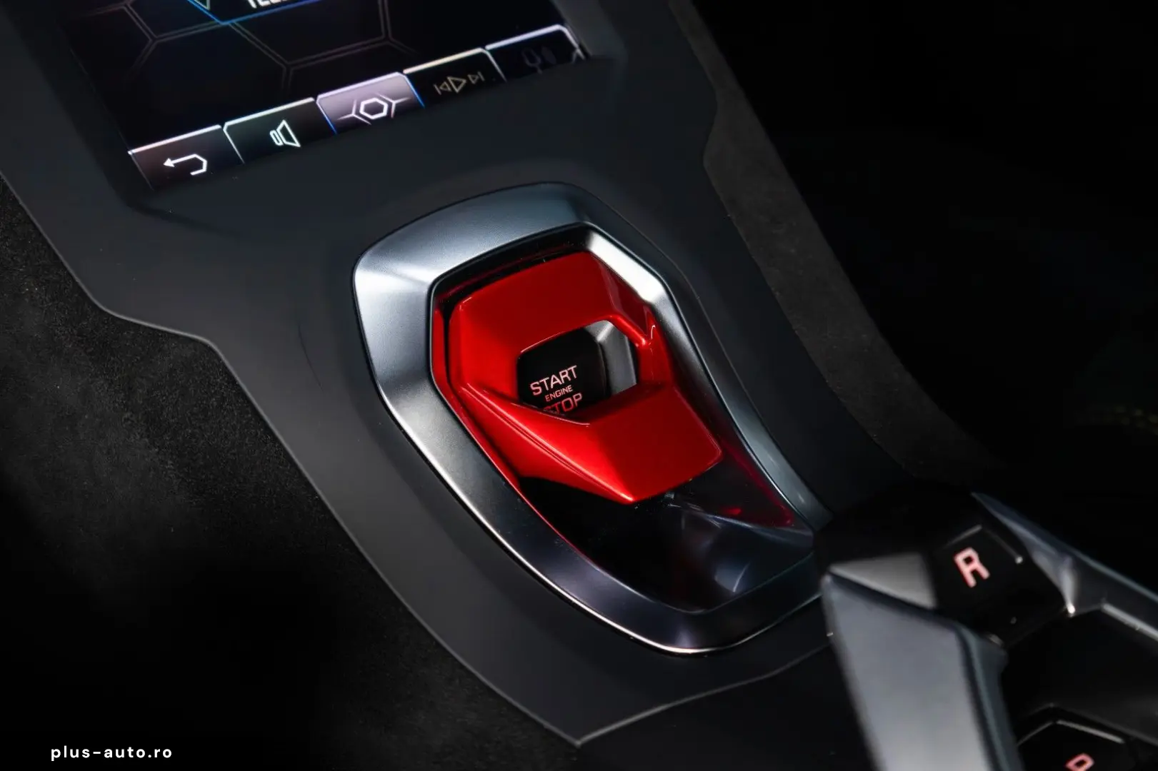 LAMBORGHINI STO   1st Hand   Serviced   Full PPF