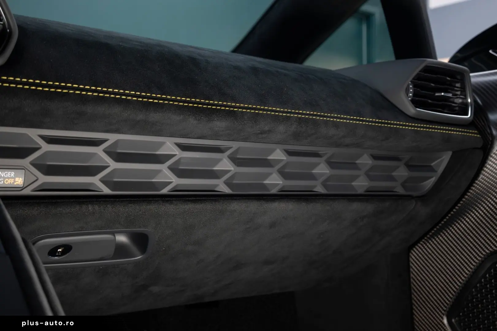 LAMBORGHINI STO   1st Hand   Serviced   Full PPF