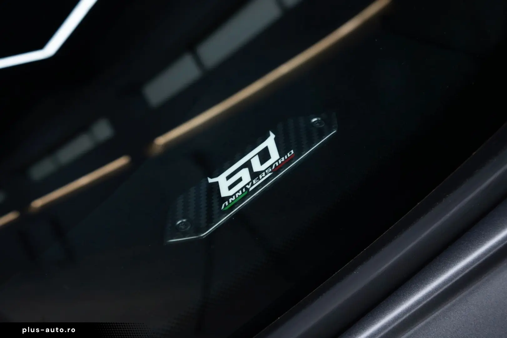 LAMBORGHINI STO   1st Hand   Serviced   Full PPF