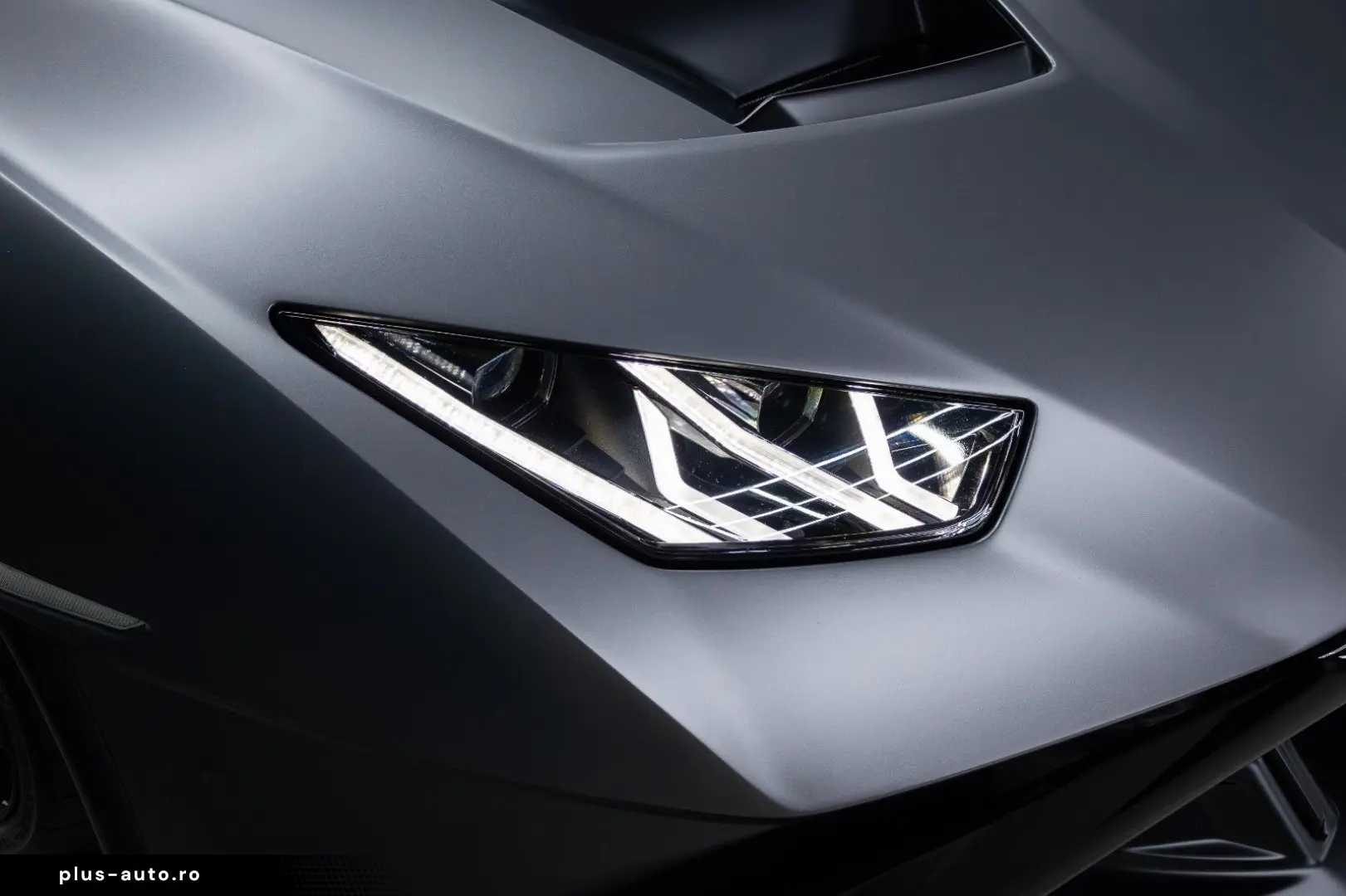 LAMBORGHINI STO   1st Hand   Serviced   Full PPF