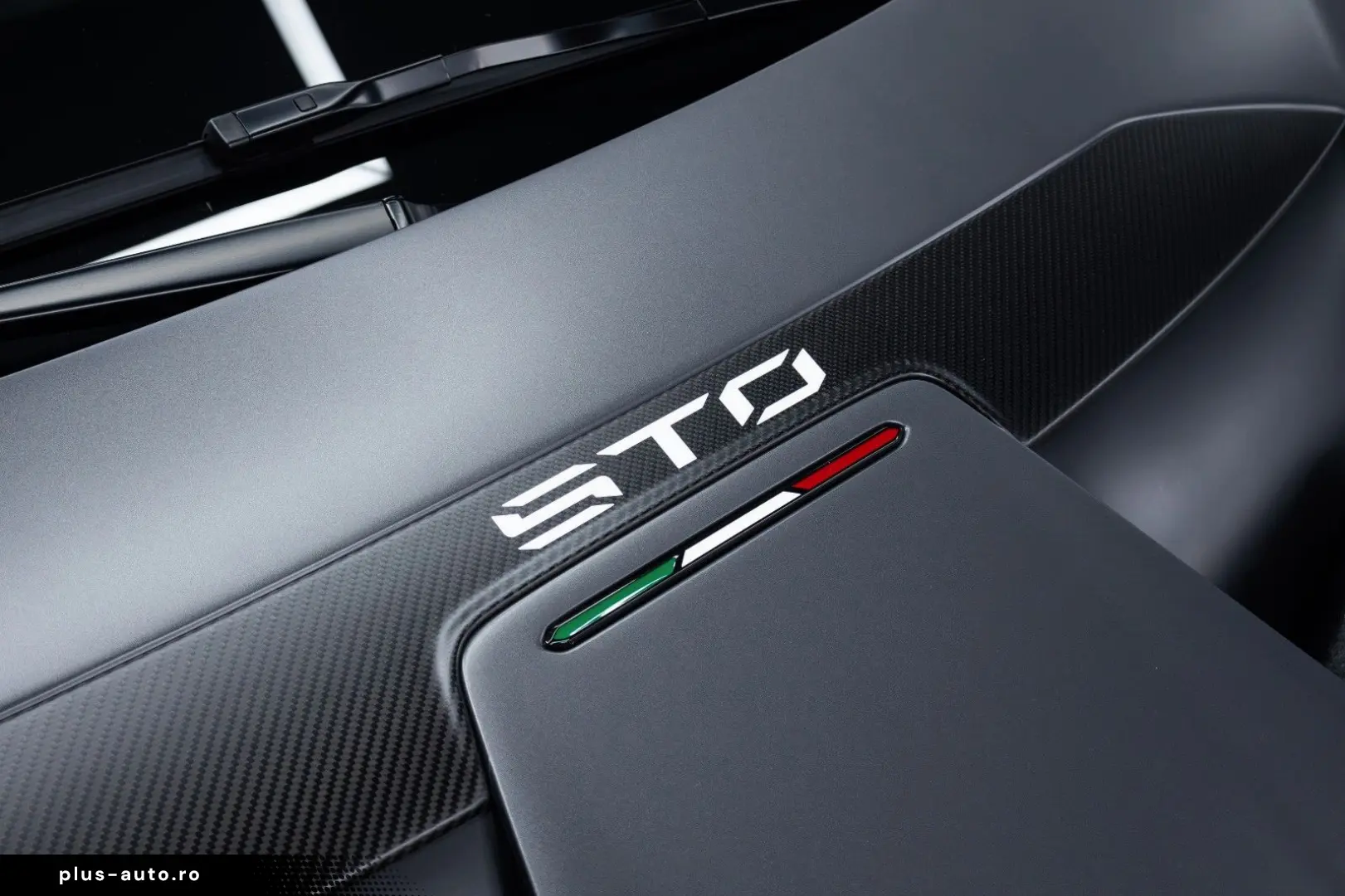 LAMBORGHINI STO   1st Hand   Serviced   Full PPF