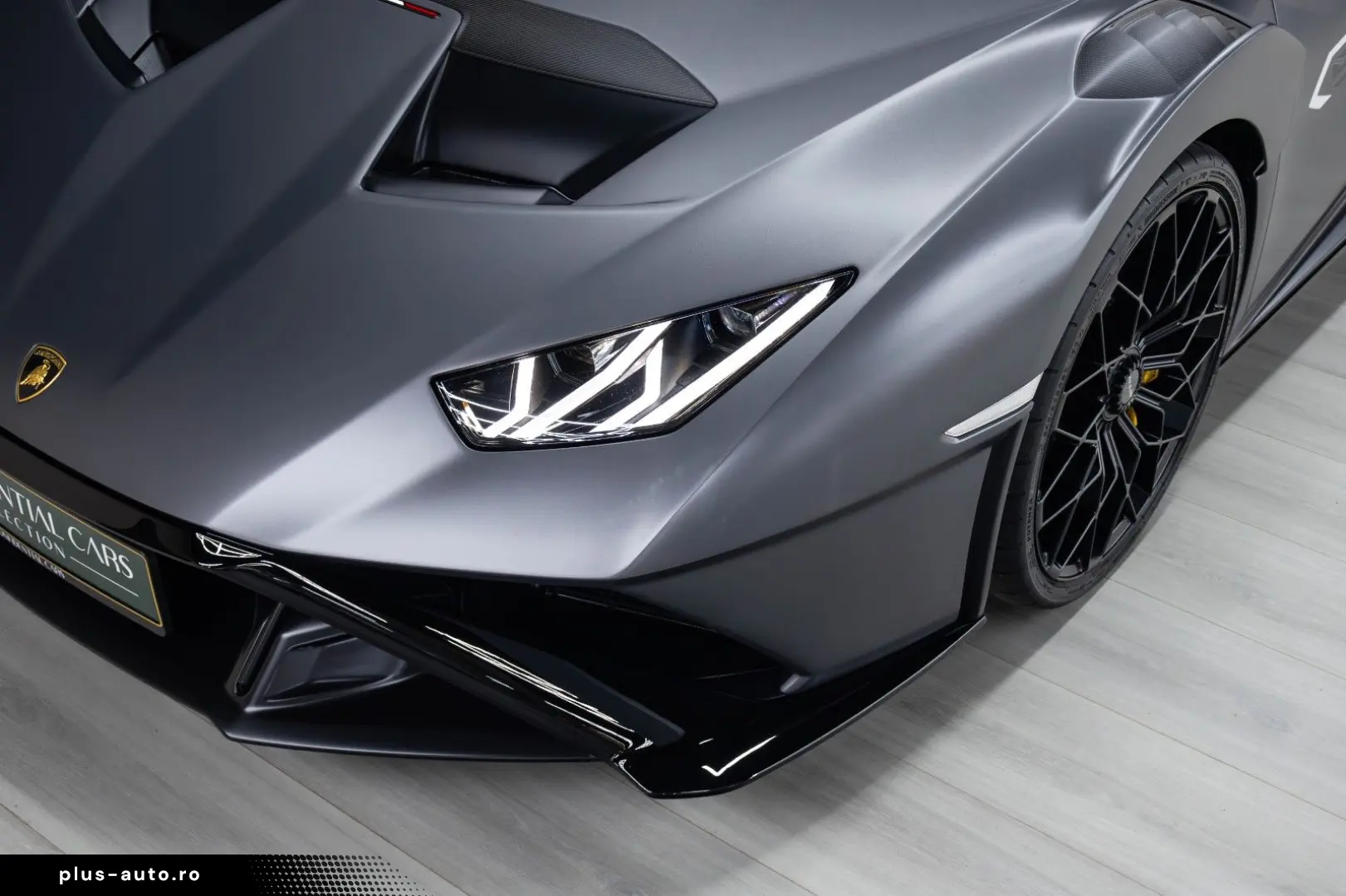 LAMBORGHINI STO   1st Hand   Serviced   Full PPF