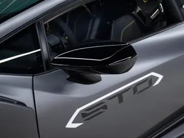 LAMBORGHINI STO   1st Hand   Serviced   Full PPF