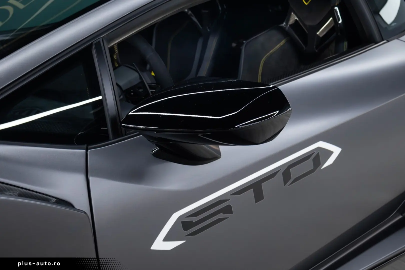 LAMBORGHINI STO   1st Hand   Serviced   Full PPF