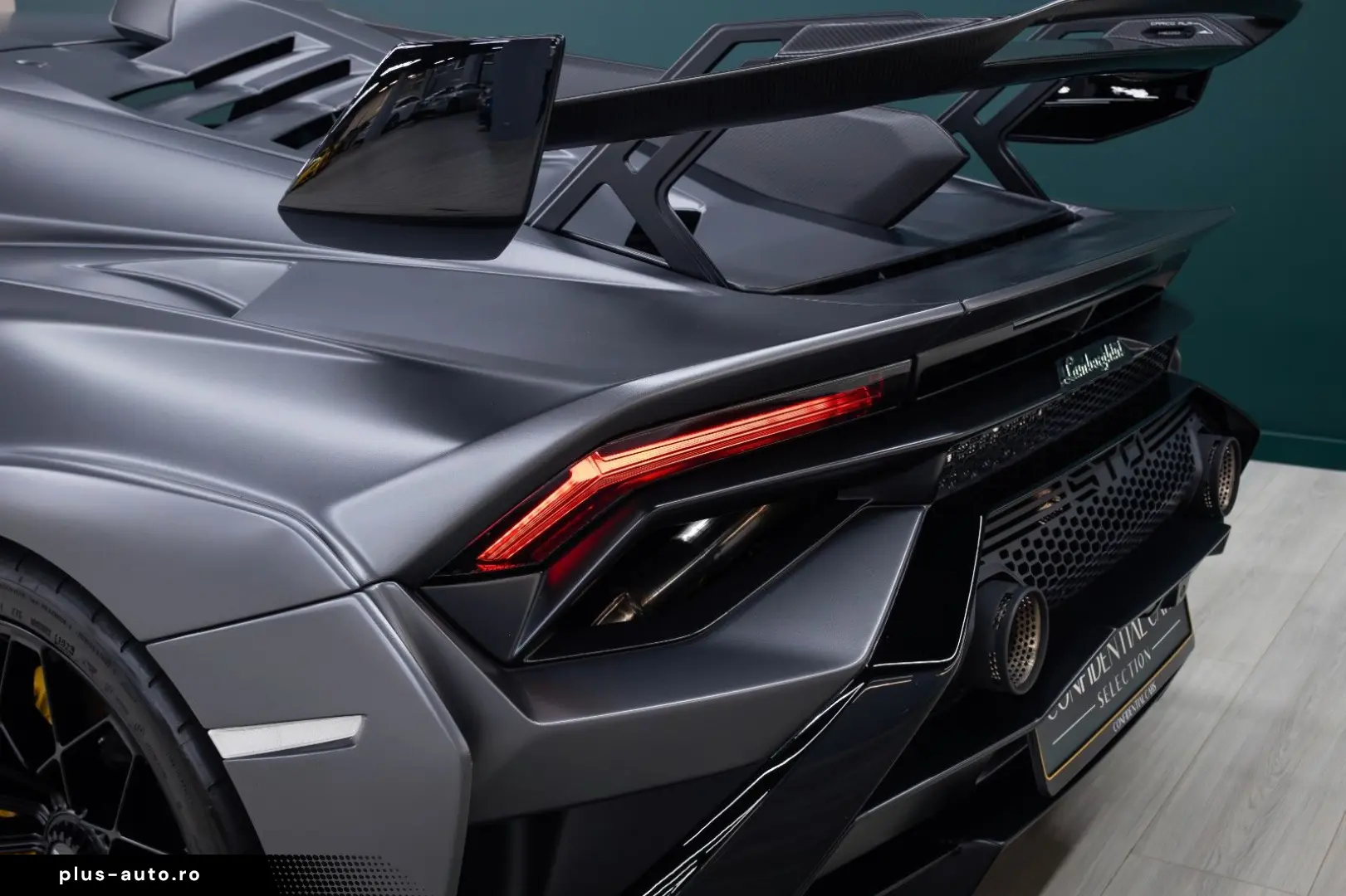 LAMBORGHINI STO   1st Hand   Serviced   Full PPF