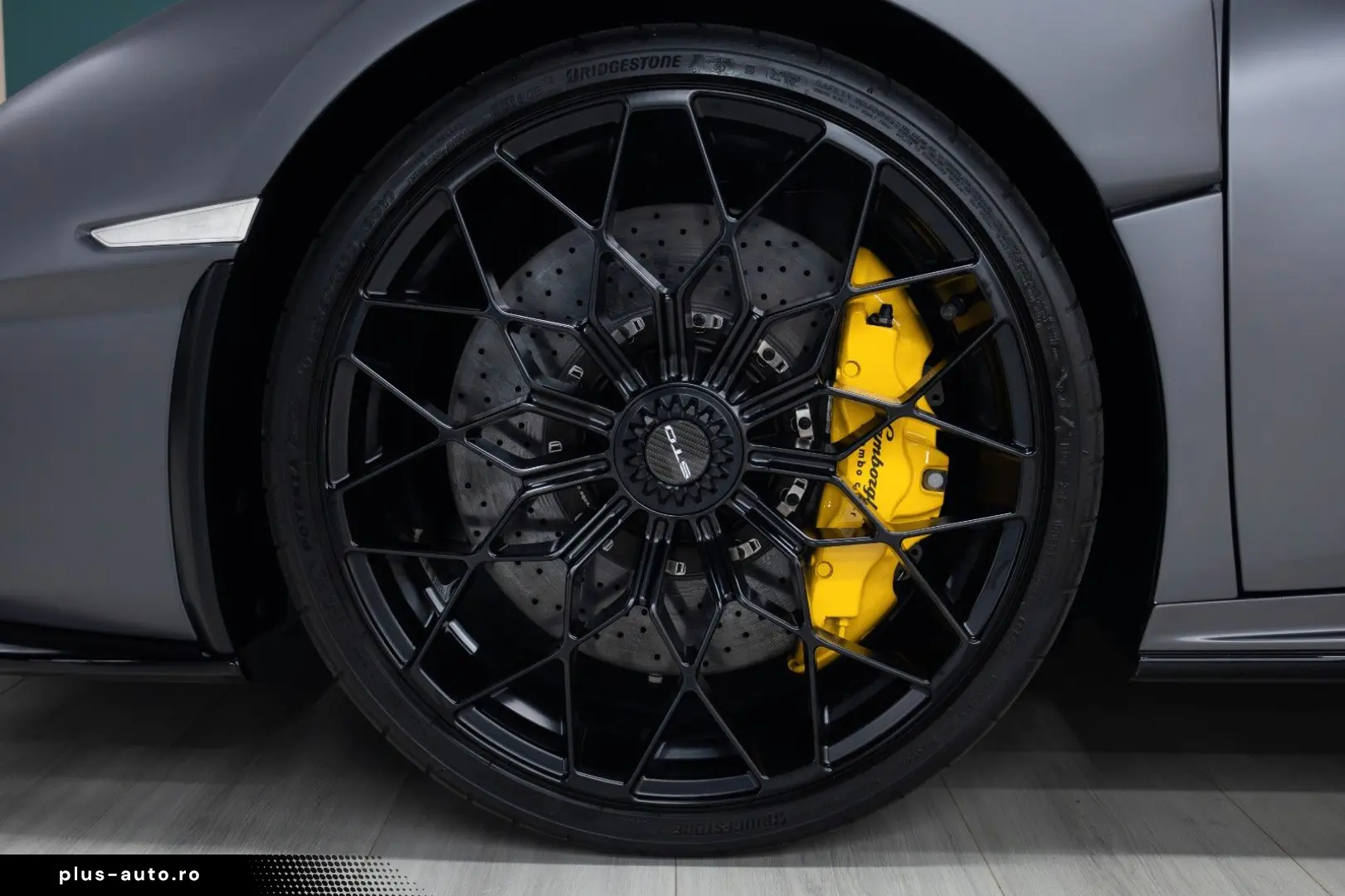 LAMBORGHINI STO   1st Hand   Serviced   Full PPF