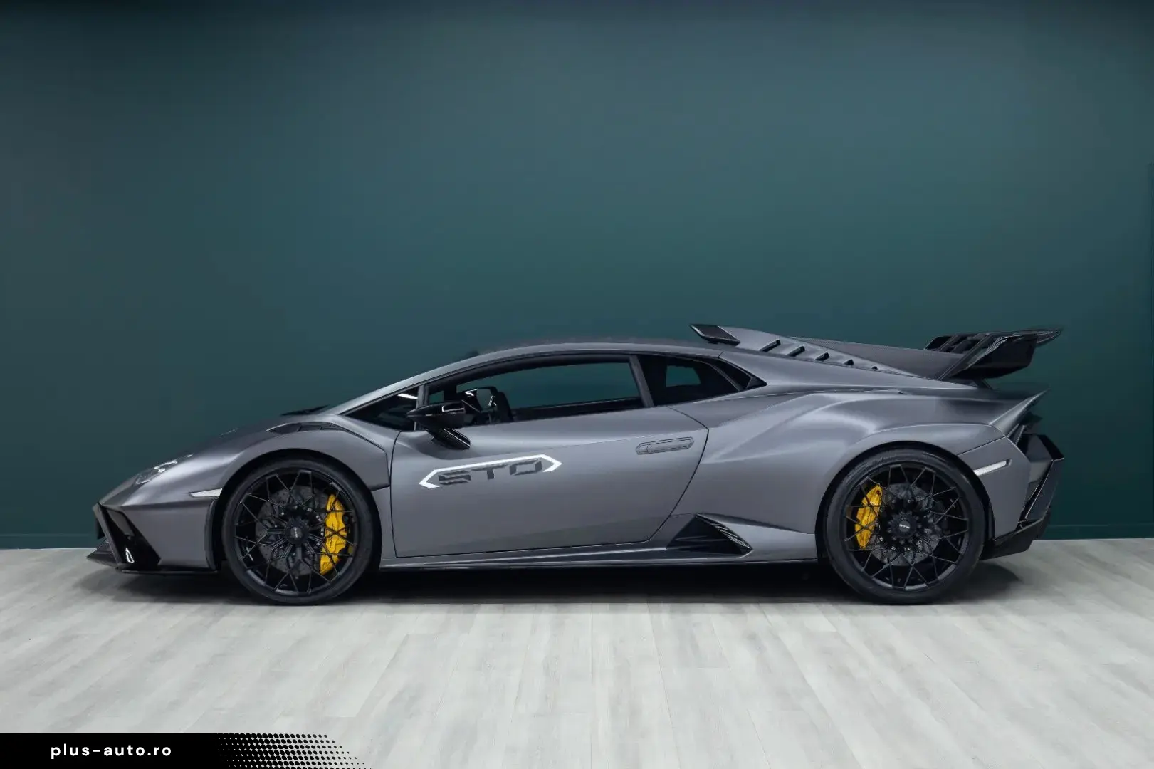 LAMBORGHINI STO   1st Hand   Serviced   Full PPF