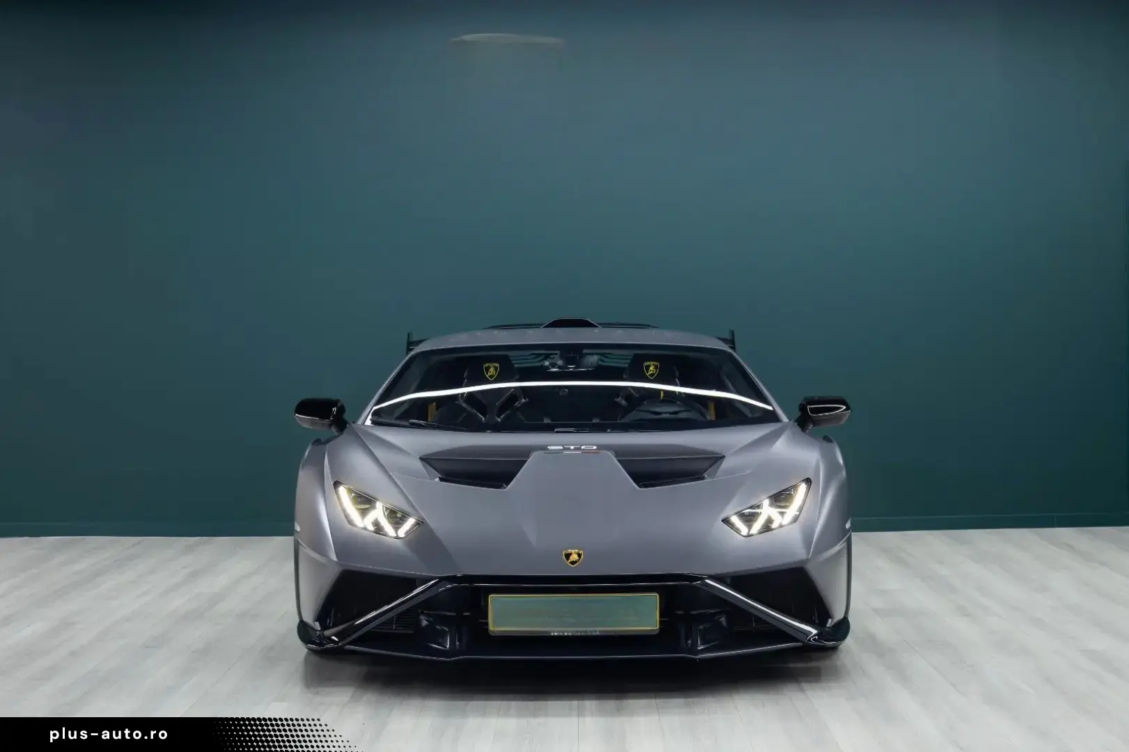 LAMBORGHINI STO   1st Hand   Serviced   Full PPF