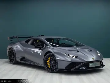 LAMBORGHINI STO   1st Hand   Serviced   Full PPF