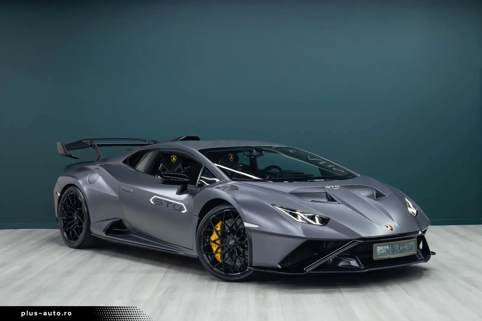 LAMBORGHINI STO   1st Hand   Serviced   Full PPF