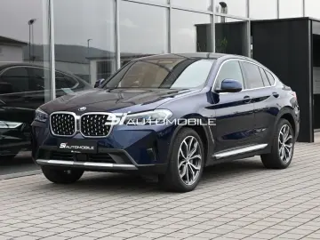 BMW X4 xDr30d  UVP 92.400€ ACC AHK STHZG INDIVIDUAL