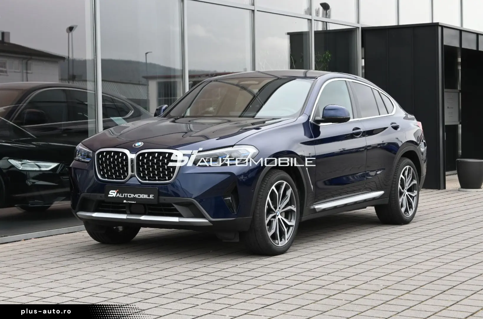 BMW X4 xDr30d  UVP 92.400€ ACC AHK STHZG INDIVIDUAL
