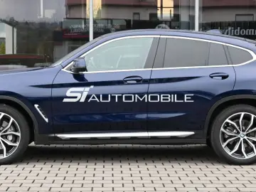 BMW X4 xDr30d  UVP 92.400€ ACC AHK STHZG INDIVIDUAL