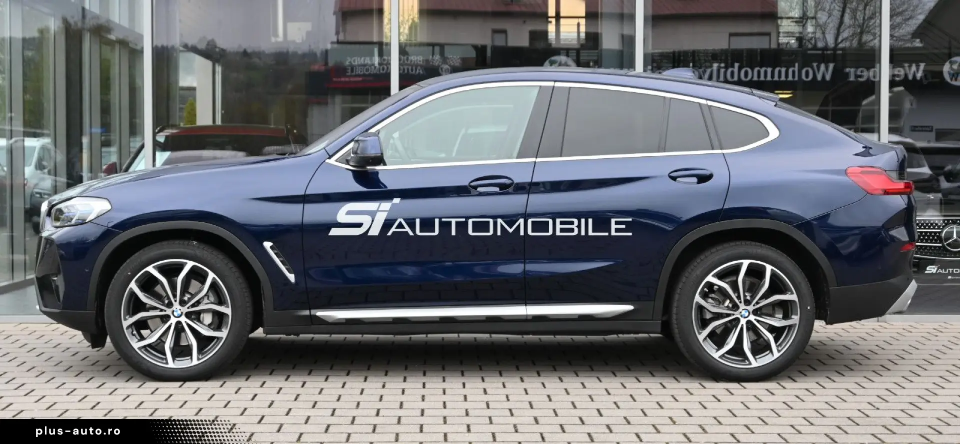 BMW X4 xDr30d  UVP 92.400€ ACC AHK STHZG INDIVIDUAL