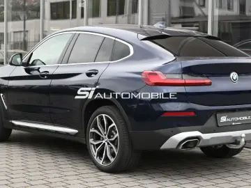 BMW X4 xDr30d  UVP 92.400€ ACC AHK STHZG INDIVIDUAL