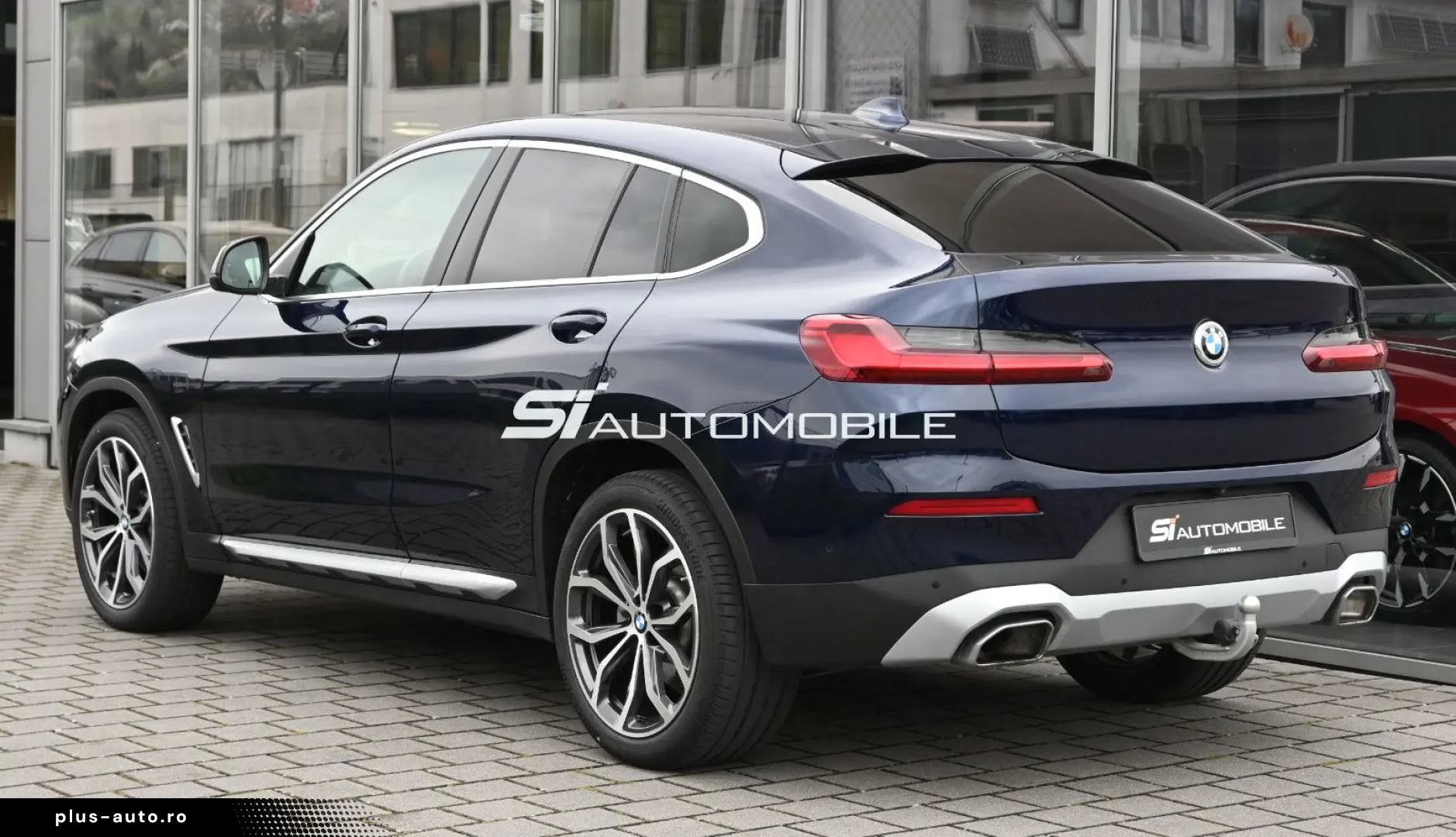 BMW X4 xDr30d  UVP 92.400€ ACC AHK STHZG INDIVIDUAL