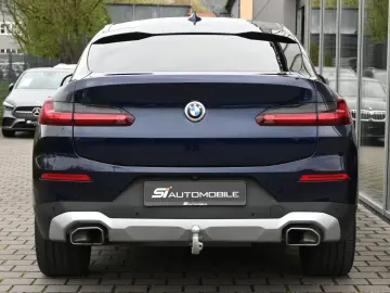 BMW X4 xDr30d  UVP 92.400€ ACC AHK STHZG INDIVIDUAL