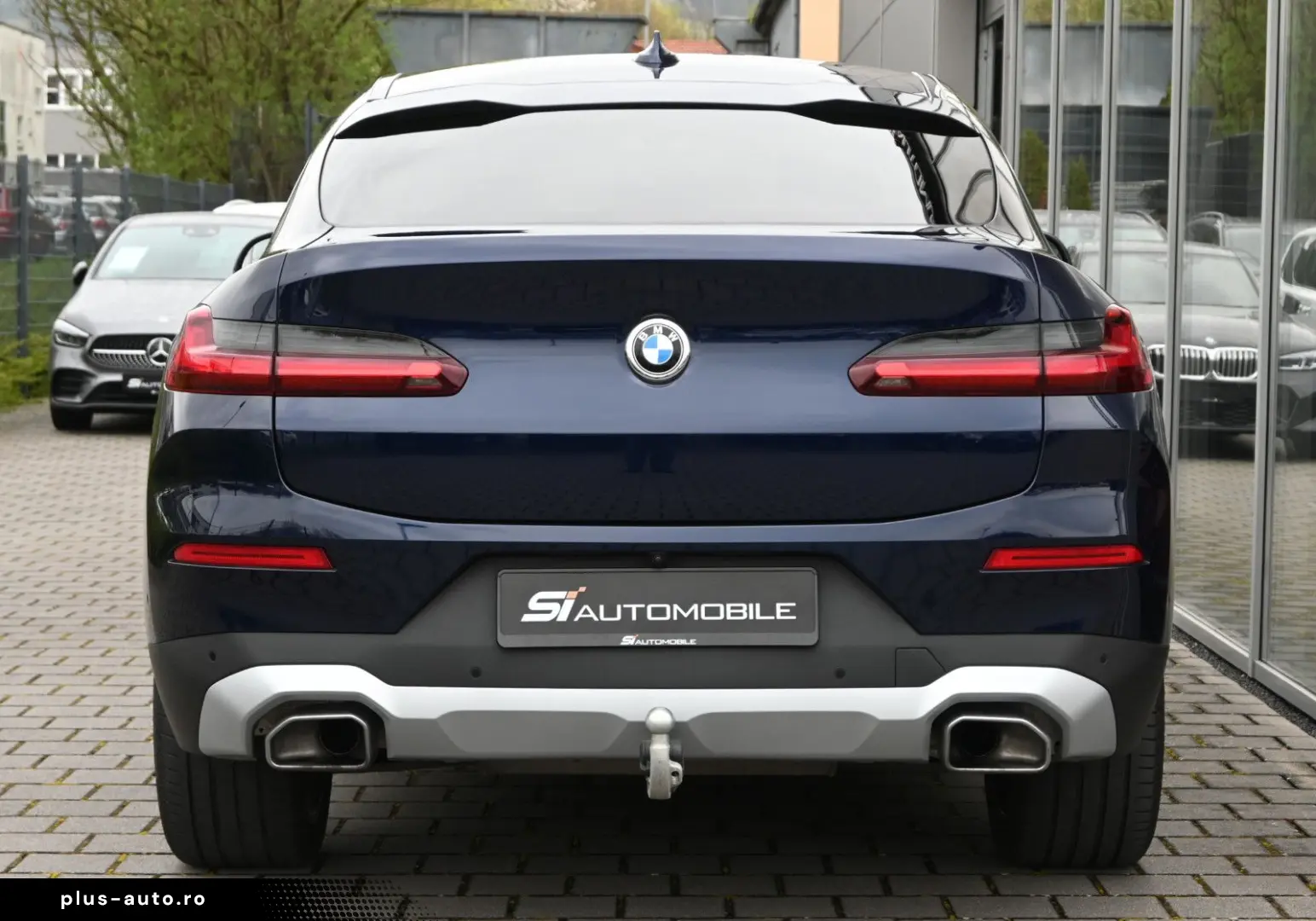 BMW X4 xDr30d  UVP 92.400€ ACC AHK STHZG INDIVIDUAL