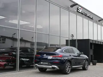 BMW X4 xDr30d  UVP 92.400€ ACC AHK STHZG INDIVIDUAL