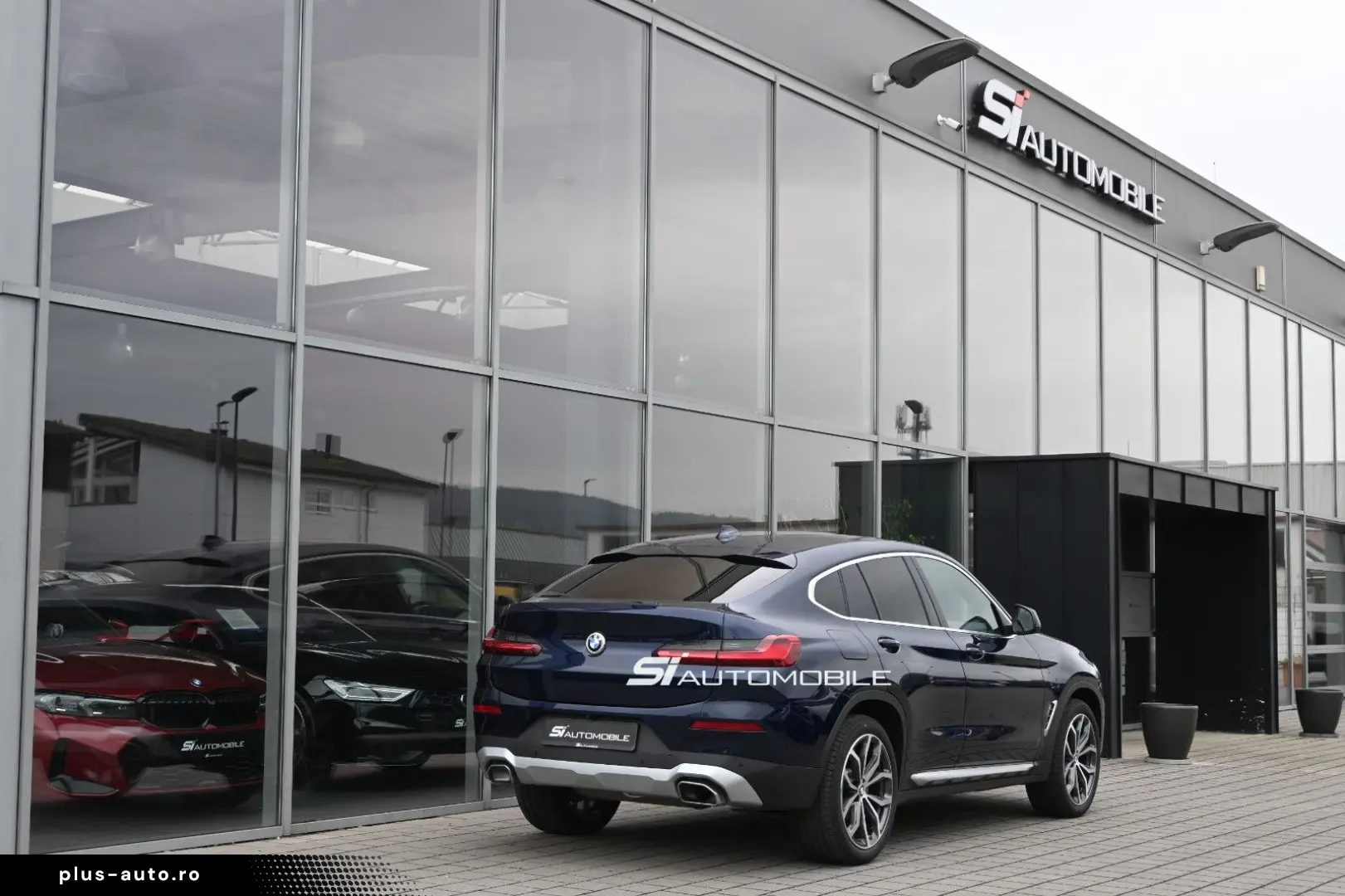 BMW X4 xDr30d  UVP 92.400€ ACC AHK STHZG INDIVIDUAL