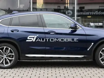 BMW X4 xDr30d  UVP 92.400€ ACC AHK STHZG INDIVIDUAL
