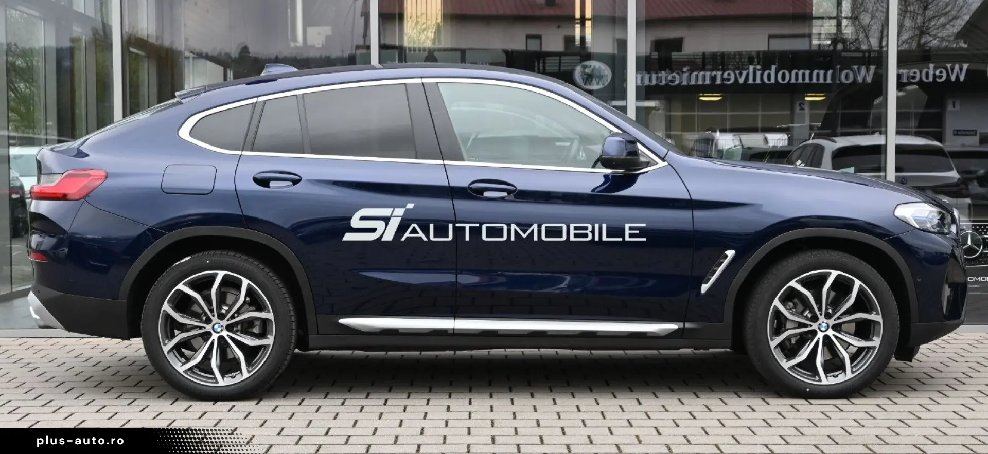 BMW X4 xDr30d  UVP 92.400€ ACC AHK STHZG INDIVIDUAL