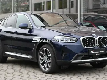 BMW X4 xDr30d  UVP 92.400€ ACC AHK STHZG INDIVIDUAL