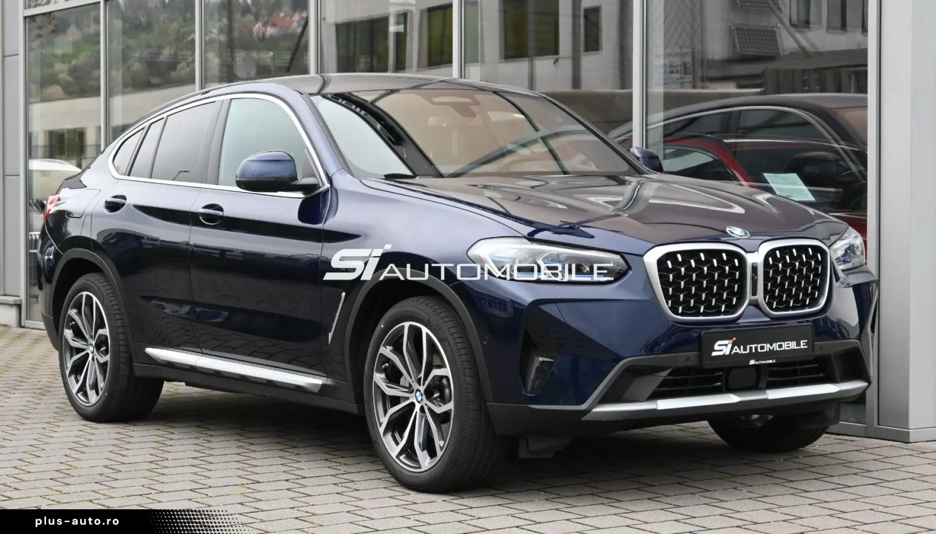 BMW X4 xDr30d  UVP 92.400€ ACC AHK STHZG INDIVIDUAL