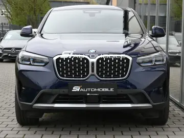 BMW X4 xDr30d  UVP 92.400€ ACC AHK STHZG INDIVIDUAL