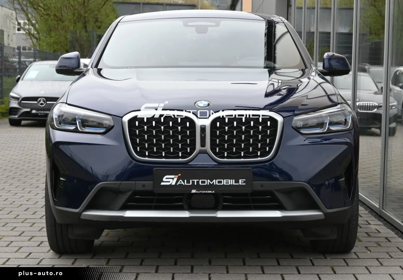 BMW X4 xDr30d  UVP 92.400€ ACC AHK STHZG INDIVIDUAL