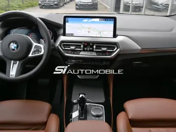 BMW X4 xDr30d  UVP 92.400€ ACC AHK STHZG INDIVIDUAL